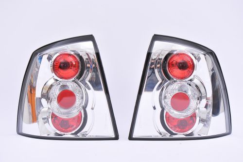Angel Eye farovi OPEL ASTRA G 3V/4V/5V Black 98-03